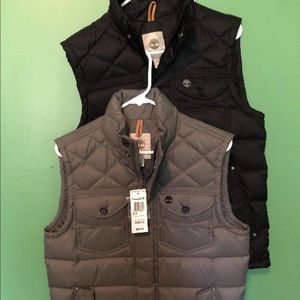 Timberland Vests
